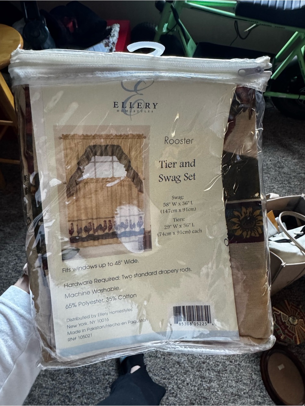Curtains